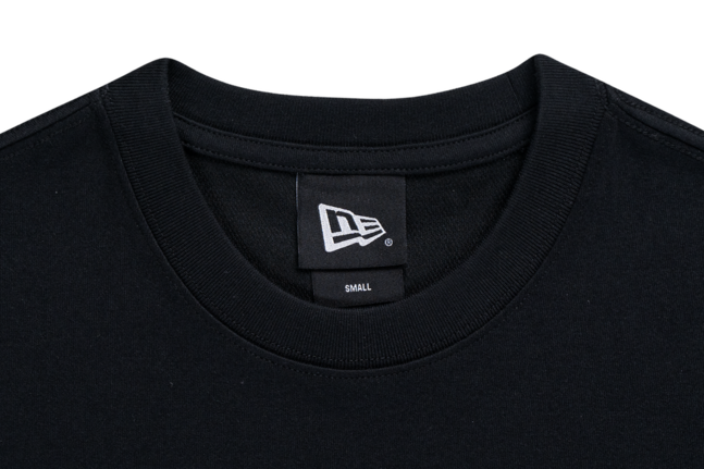 SS TEE MIX LEAGUE SCRIPT LOSLAK CEBLACK