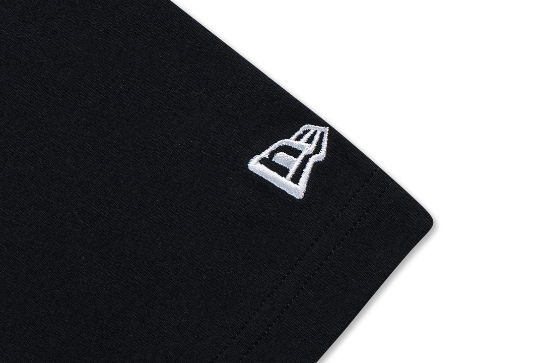 SS TEE MIX LEAGUE SCRIPT LOSLAK CEBLACK