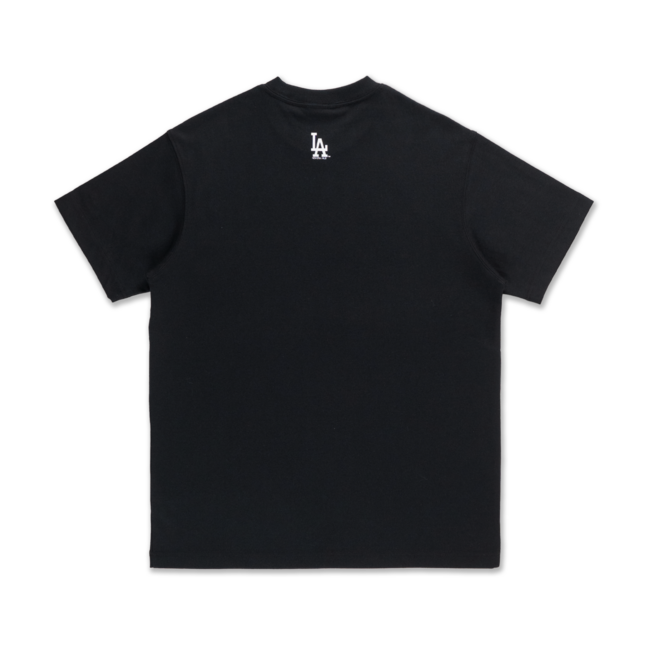 SS TEE MIX LEAGUE SCRIPT LOSDOD CEBLACK