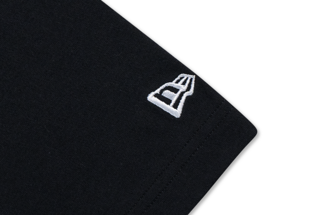 SS TEE MIX LEAGUE SCRIPT LOSDOD CEBLACK