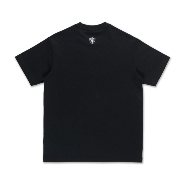 SS TEE MIX LEAGUE SCRIPT LASRAI CEBLACK