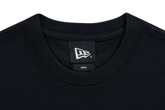 SS TEE MIX LEAGUE SCRIPT LASRAI CEBLACK
