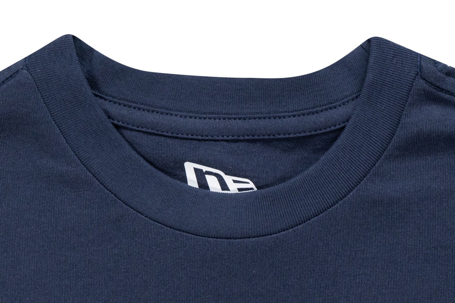 SS TEE ESSENTIAL FW25 NEYYAN NAVY