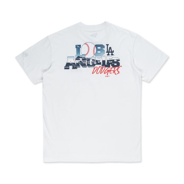 SS TEE ESSENTIAL FW25 2 LOSDOD WHITE