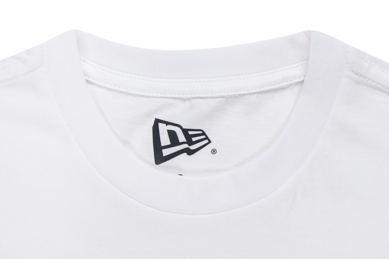 SS TEE ESSENTIAL FW25 2 LOSDOD WHITE
