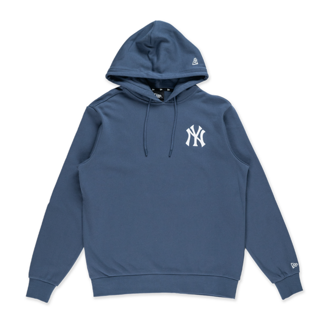 HOODIE COLOR ERA FW25 NEYYAN MUTE INDIGO