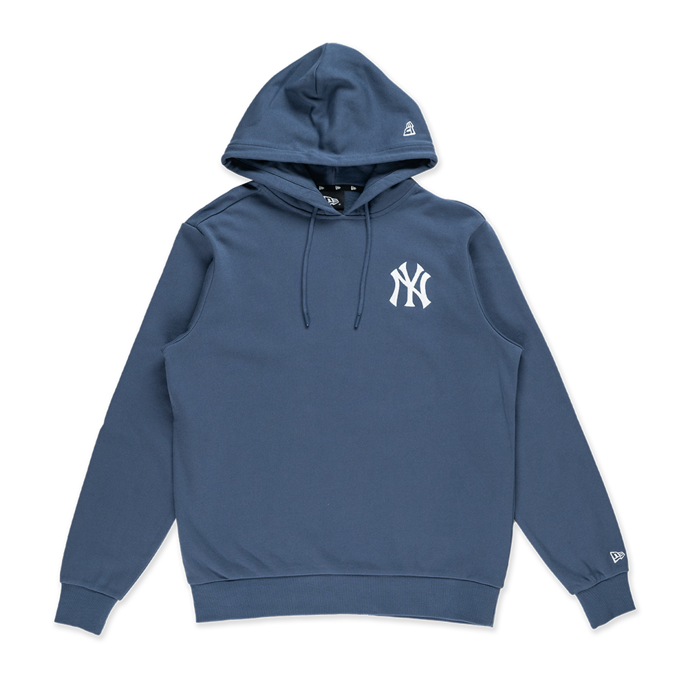 HOODIE COLOR ERA FW25 NEYYAN MUTE INDIGO