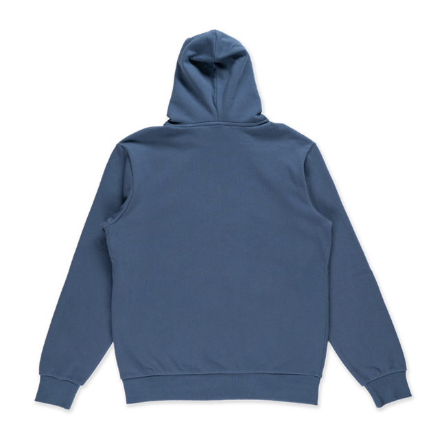 HOODIE COLOR ERA FW25 NEYYAN MUTE INDIGO