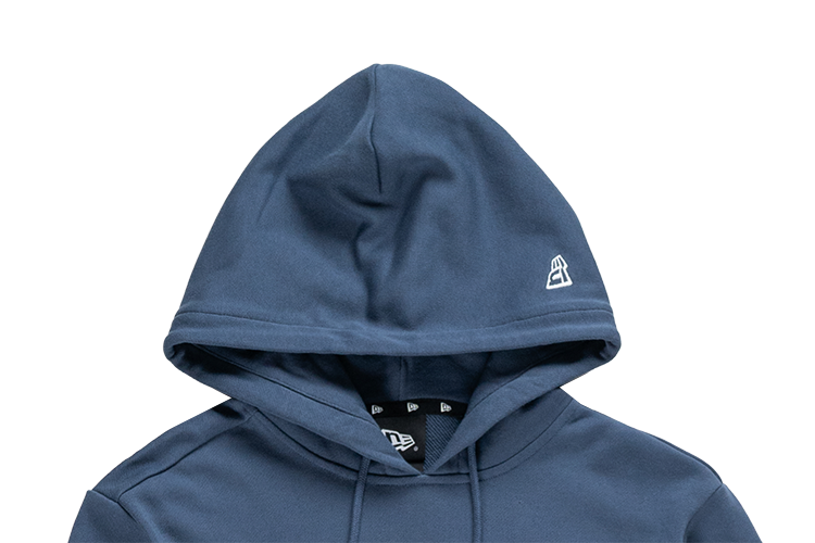 HOODIE COLOR ERA FW25 NEYYAN MUTE INDIGO