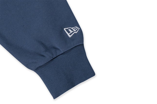 HOODIE COLOR ERA FW25 NEYYAN MUTE INDIGO