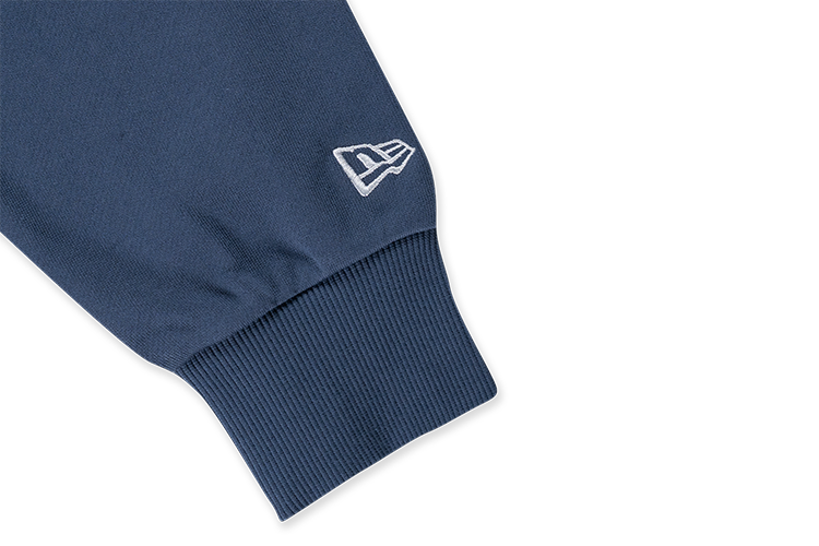 HOODIE COLOR ERA FW25 NEYYAN MUTE INDIGO