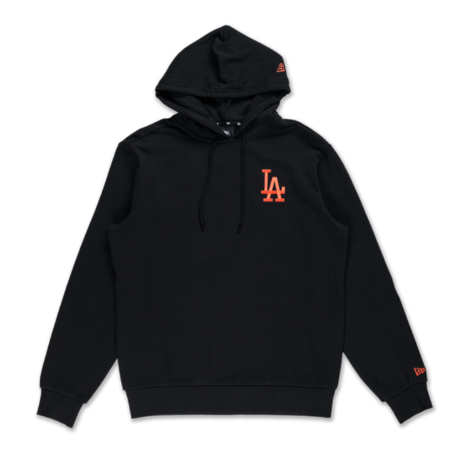 HOODIE COLOR ERA FW25 LOSDOD BLACK