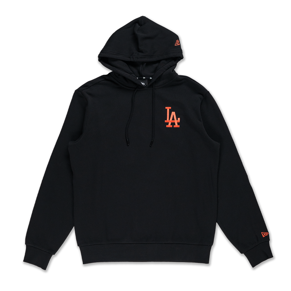 HOODIE COLOR ERA FW25 LOSDOD BLACK