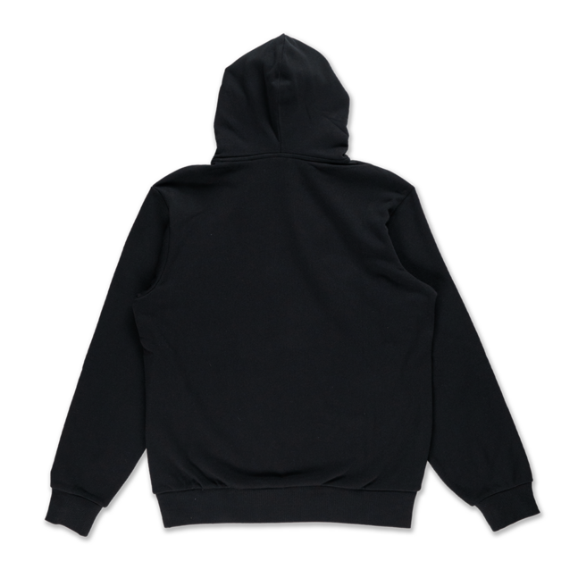 HOODIE COLOR ERA FW25 LOSDOD BLACK