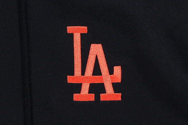 HOODIE COLOR ERA FW25 LOSDOD BLACK