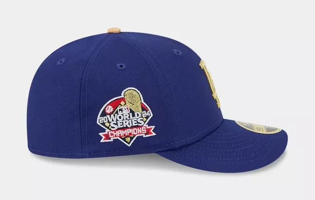 M LP5950 MLBGOLD 25 LOSDOD OTC