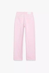 Z1975 high-rise straight jeans 