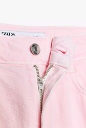 Z1975 high-rise straight jeans 