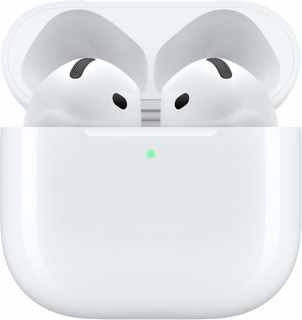 Apple airpods 4 with nc