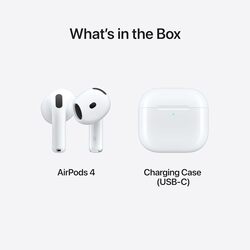 Apple airpods 4 