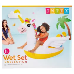 Хөвөгч Unicorn and Duck