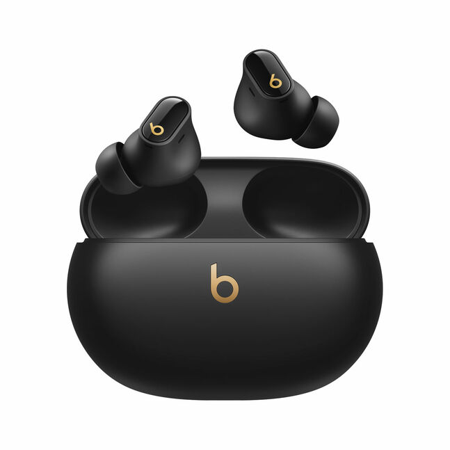 Beats studio buds plus, black