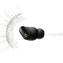 Beats studio buds plus, black