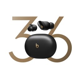 Beats studio buds plus, black