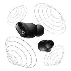Beats studio buds plus, black