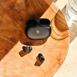 Beats studio buds plus, black