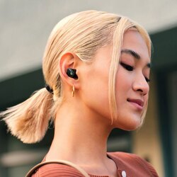 Beats studio buds plus, black