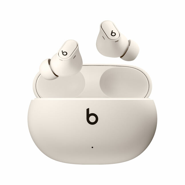Beats studio buds plus, ivory