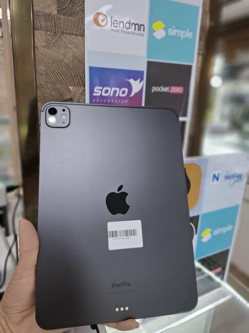 Ipad pro 11inch m4 chip 256gb