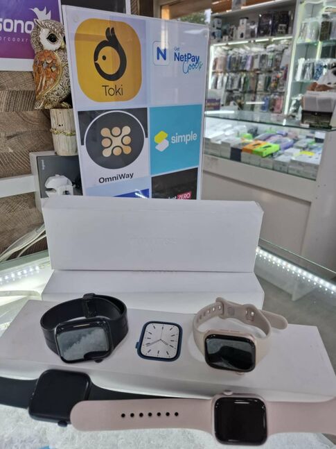 Watch series 10 no active  black