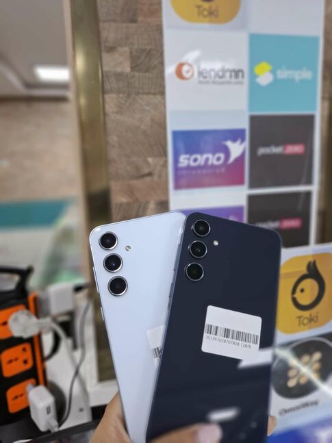 Samsung a55