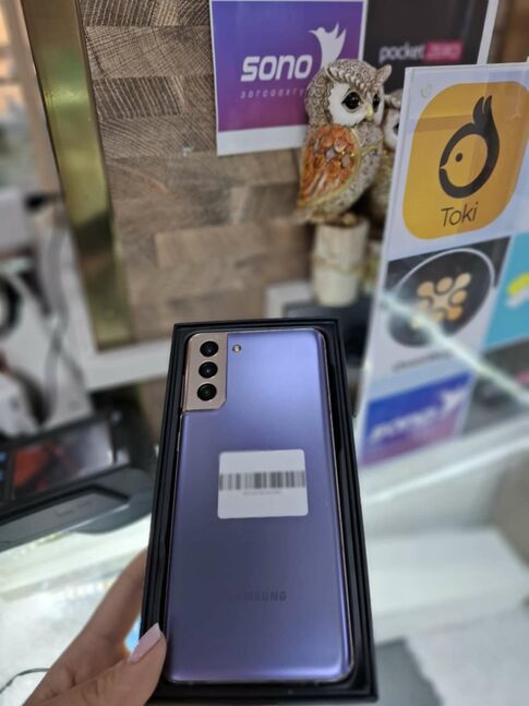 Samsung s21 256/8