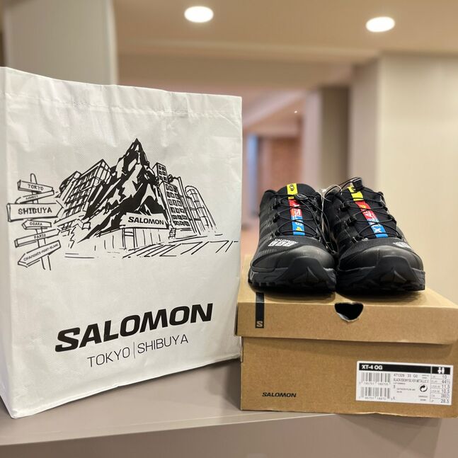 Salomon xt-4 og