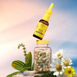 Beekeepers naturals nasal spray
