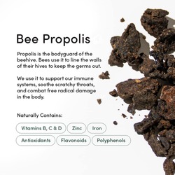 🐝beekeeper's naturals🐝