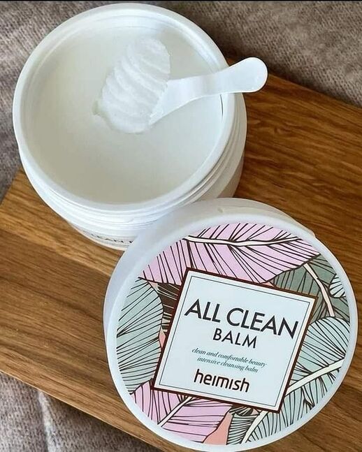 All clean balm