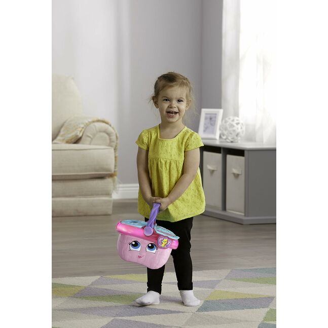 603600 LEAPFROG Shapes&Sharing Picnic Basket