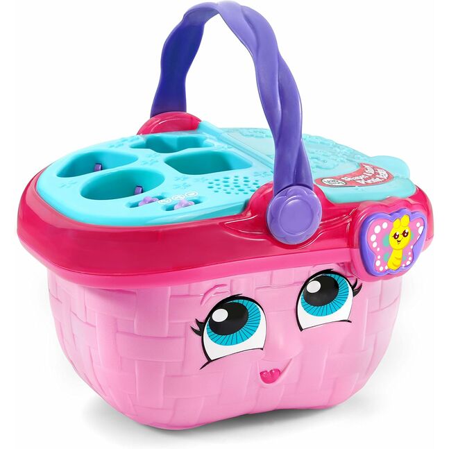 603600 LEAPFROG Shapes&Sharing Picnic Basket