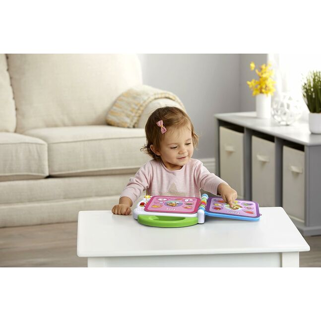 601540 LEAPFROG Learning Friends 100 Words Book