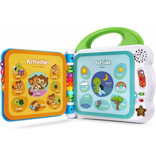 601540 LEAPFROG Learning Friends 100 Words Book