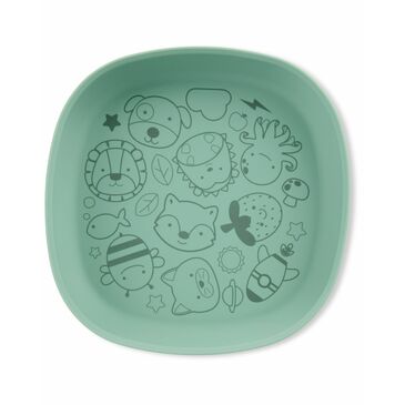 Таваг силикон ногоон