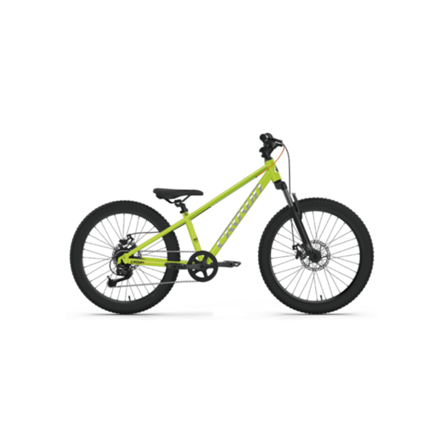  RB24-29G ALLOY 21 24'' Ногоон/ +12 нас/