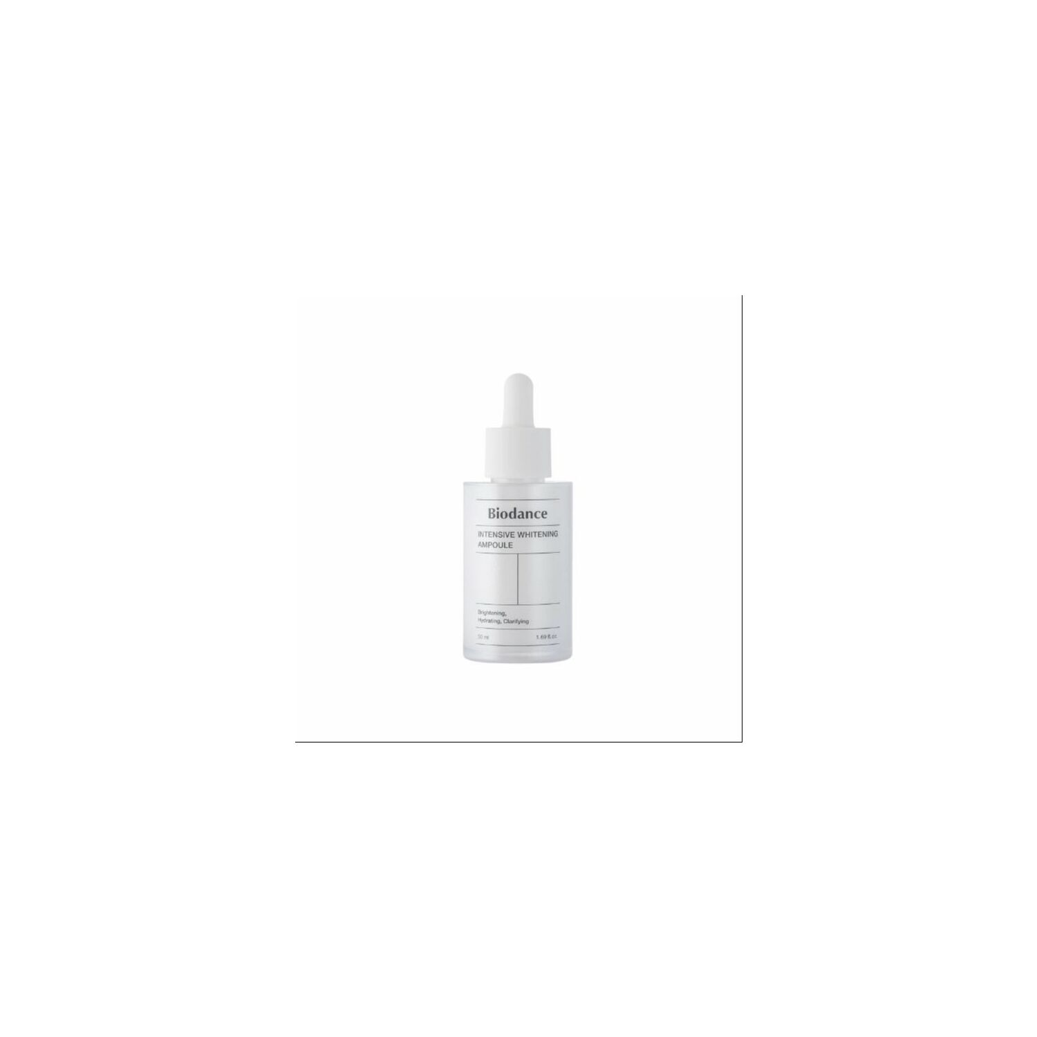 BIODANCE Intensive Whitening Ampoule