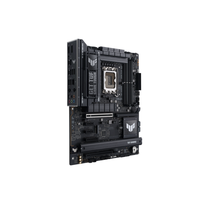 Asus TUF Gaming Z890-PLUS WIFI Motherboard - Эх хавтан