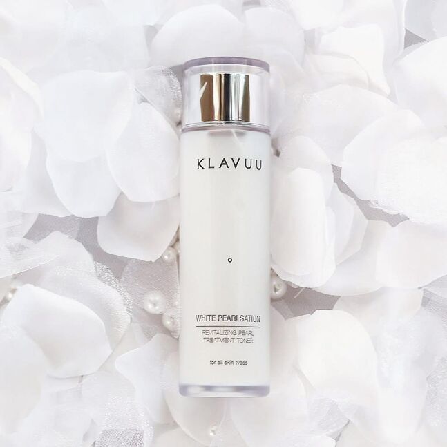 Klavuu | white pearlsation гурва