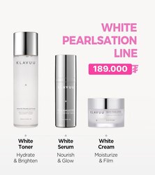 Klavuu | white pearlsation гурва